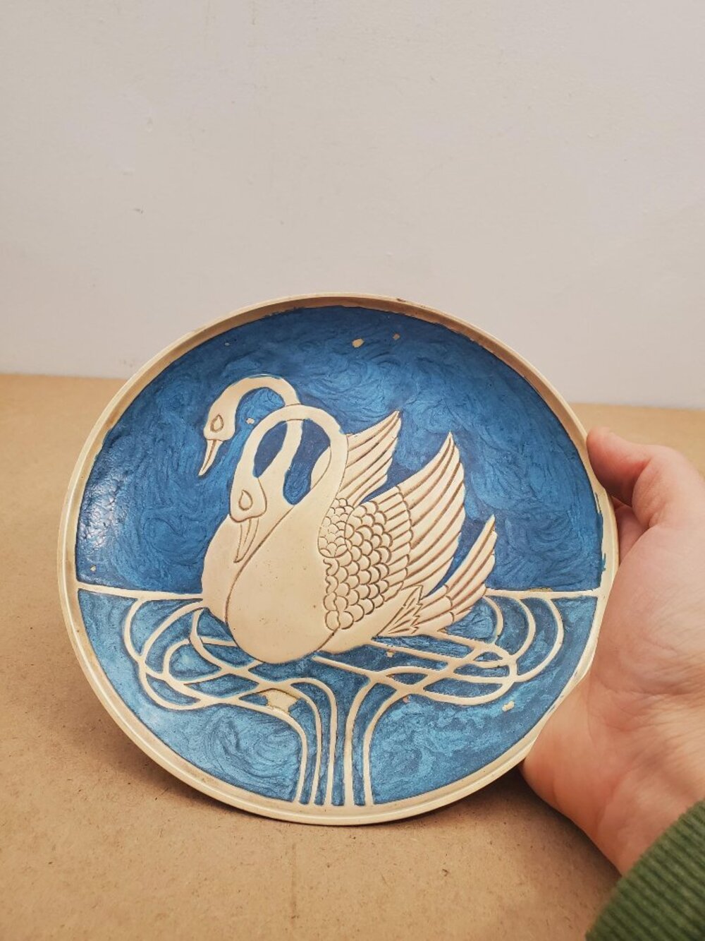 Brass Duck Trinket Dish made in India,Collectible Brass Duck Trinket